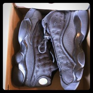 Jordan 13 retro “Black Cats” Grade School